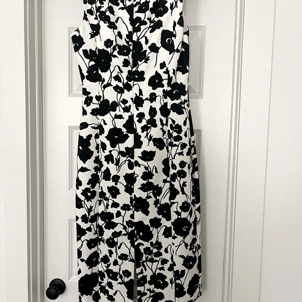 NWT Michael Kors Collection Dress Size 6 - Picture 3 of 8